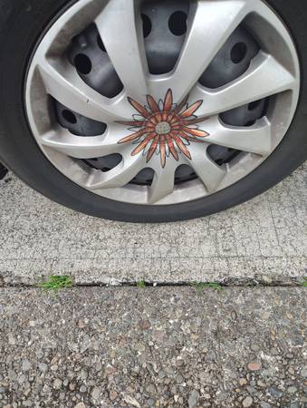 Lost Auto Part in Eugene