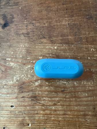 Found headphone