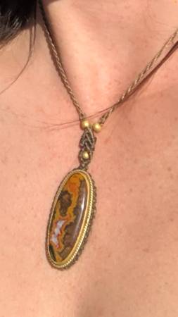 Lost Necklace in Missoula