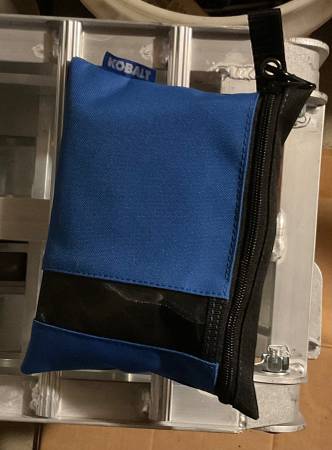 Lost Bag in Mendota