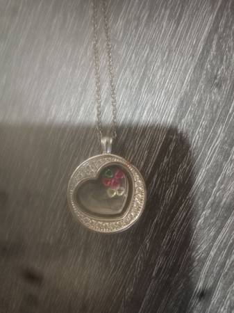 Found necklace