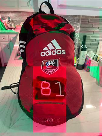 Lost Bag in Northeast Metropolitan Park