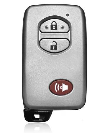 Lost keys