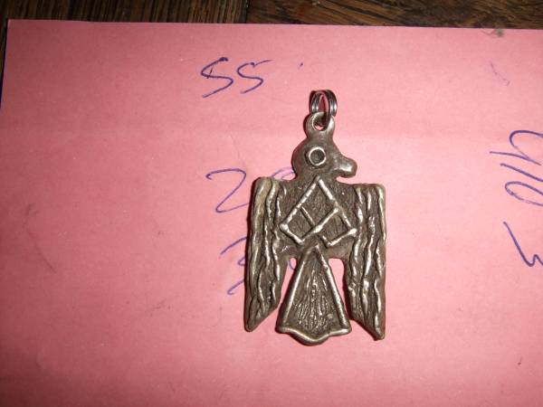 Lost necklace