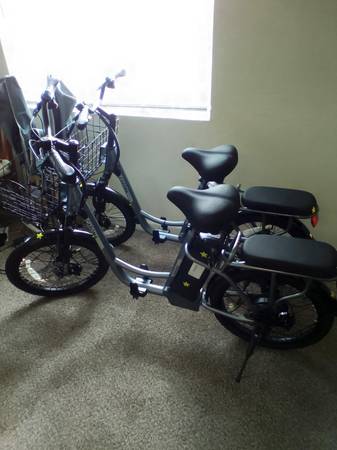 Lost Bike in Tallahassee