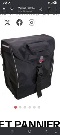 Lost Bag in Flagstaff