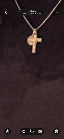 Lost Necklace in Ogallala