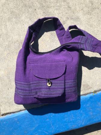 Lost Bag in Mountain View