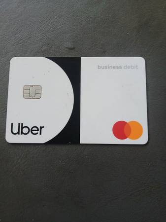 Found Gas Card in Fredericksburg