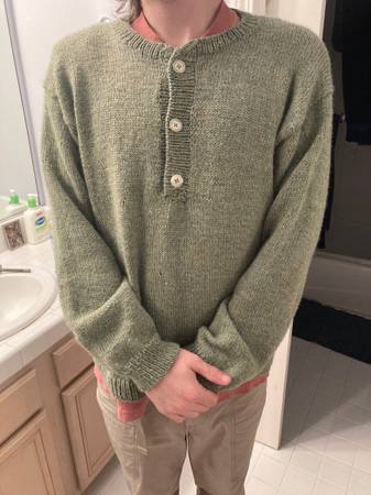 Lost clothing