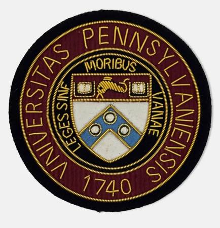 Lost Patch in Philadelphia