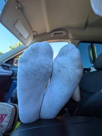 Found clothing
