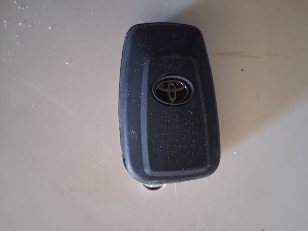 Found Keys in Phoenix
