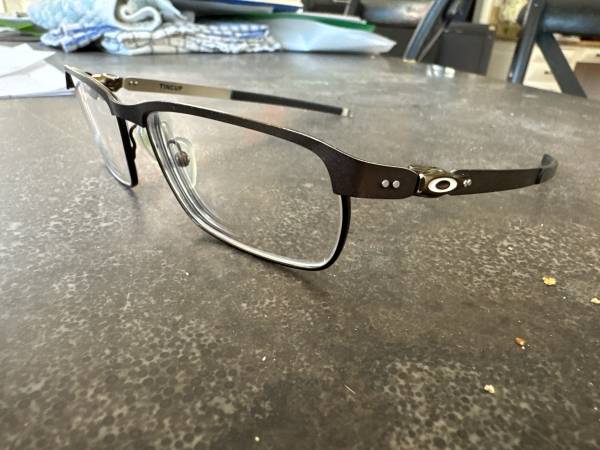 Found glasses