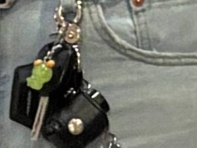 Lost keys