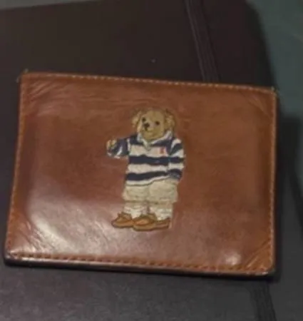 Lost wallet