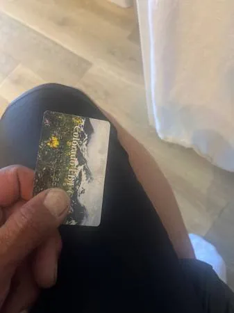 Matching item