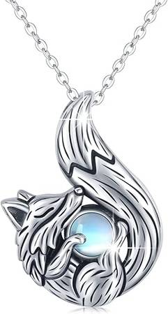 Lost necklace
