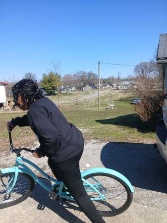 Lost Bike in Canal Winchester