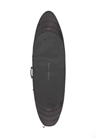 Lost surfboard