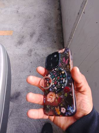 Found Phone in Daly City
