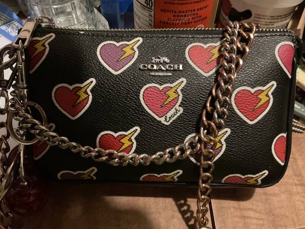 Found Bag in Cleveland