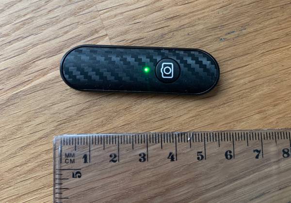 Found camera accessory