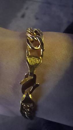 Lost bracelet
