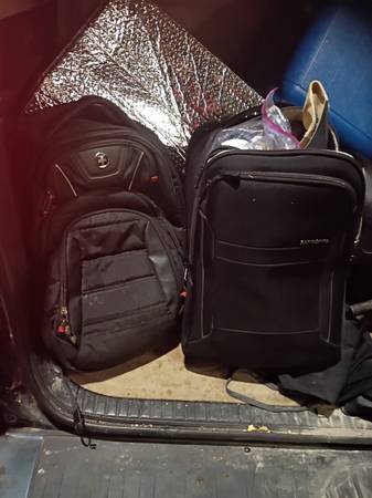 Found bag