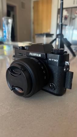 Lost Camera in Jamestown