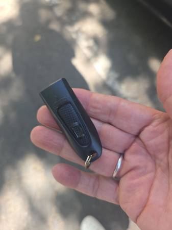 Found electronics