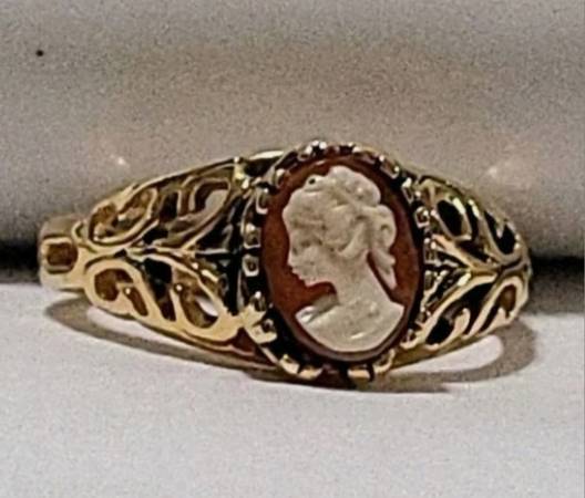 Lost Ring in Saint Augustine