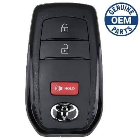 Lost keys