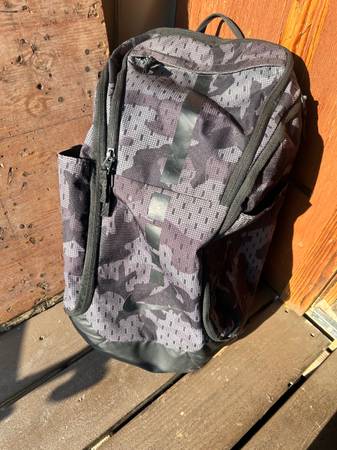 Found backpack