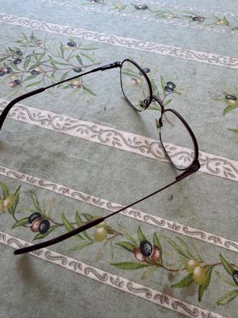 Found Glasses in Warrenton