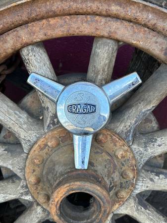 Found Auto Part in Gladstone