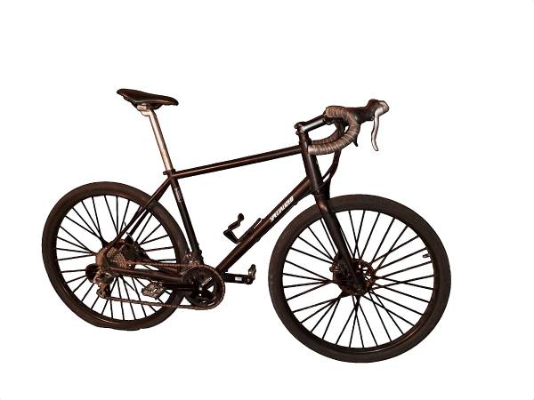 Found Bike in Concord