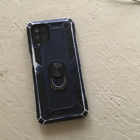 Found Phone in Peculiar