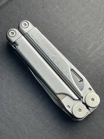 Lost Multitool in North Vancouver
