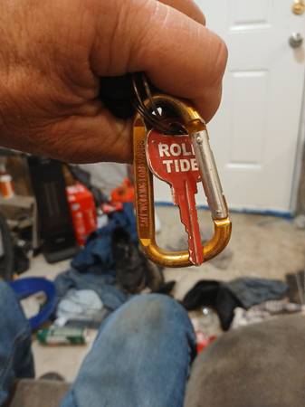 Found Keys in Theodore