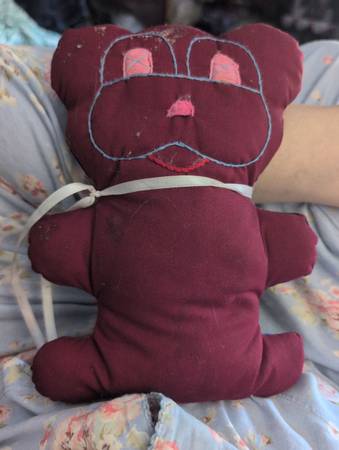 Found toy