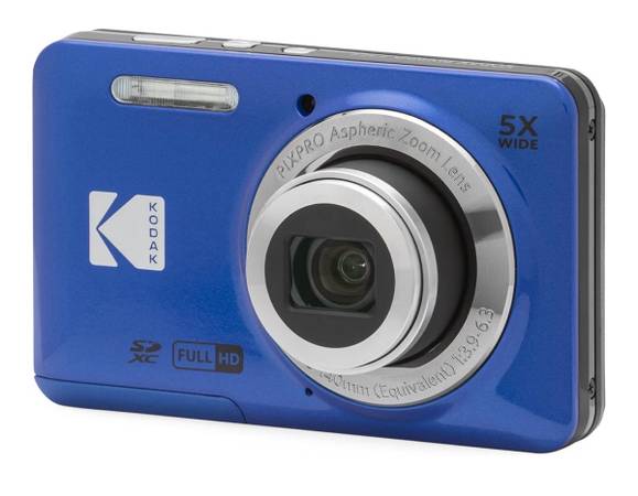 Lost camera