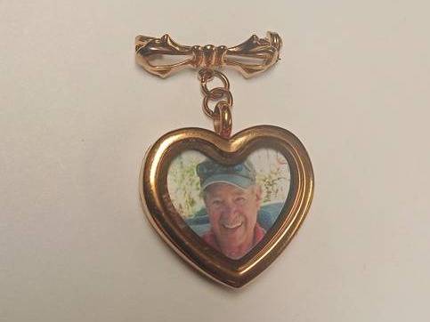Found jewelry