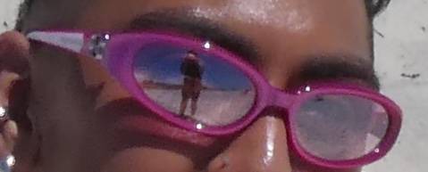 Lost glasses