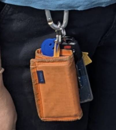 Lost Keys in Berkeley