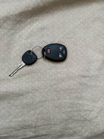 Lost Keys in Salt Lake City