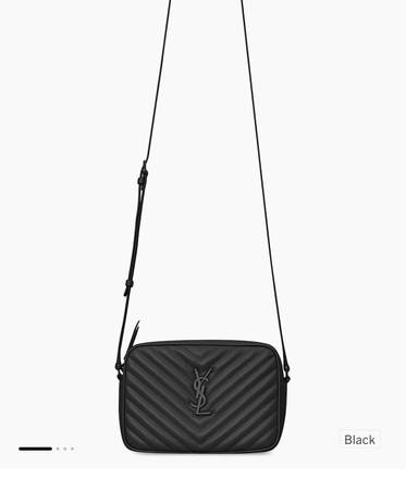 Lost bag