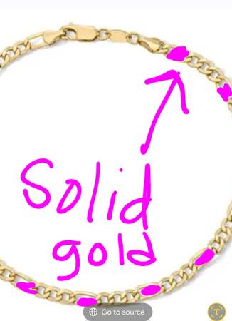 Lost Bracelet in Vestal