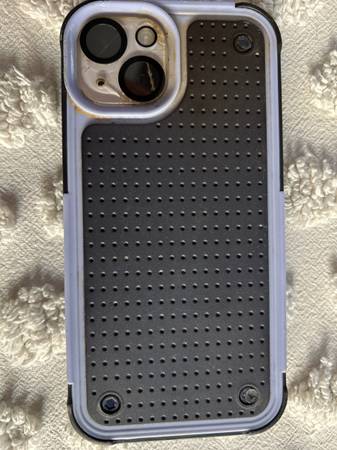 Found phone