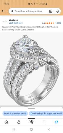 Lost Ring in Star